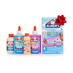 Elmer's Neon Sky Slime Kit