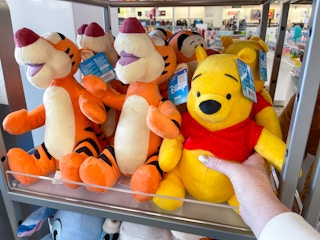 kohls cares disney plushes in store image 2022
