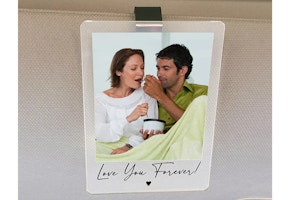 Personalized Drive Safe Clip