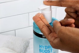 Neutrogena Hydro Boost Face Wash, Only $9.51 Right Now on Amazon card image