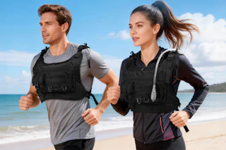 Running hydration vest B0GDWHMNM7
