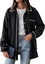 Women's Oversized Shacket
