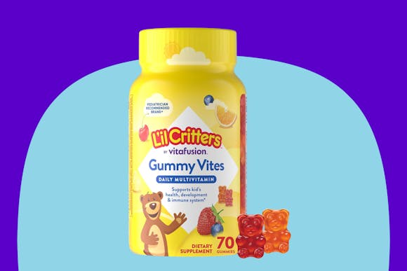 L'il Critters Gummy Multivitamins, as Low as $4.98 on Amazon