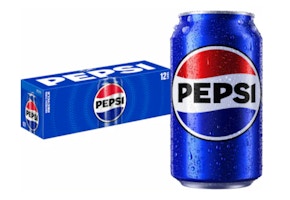 5 Pepsi 12-Packs
