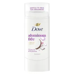 Dove Aluminum Free Deodorant