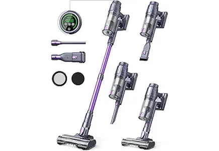 Cordless Vacuum Cleaner