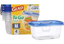 GladWare Food Containers