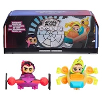 Star Wars Doorables Starfighter Showdown