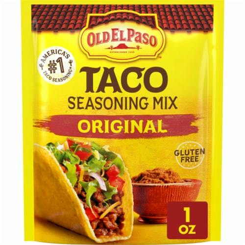 Old El Paso Taco Seasoning Mix