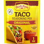 Old El Paso Taco Seasoning Mix