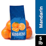 Kroger Seedless Mandarin Clementine Oranges Bag