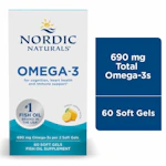 Nordic Naturals Omega-3 Soft Gels