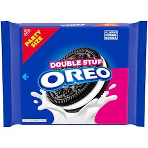 Oreo Double Stuf Cookies