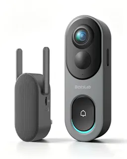 Wireless Video Doorbell Camera