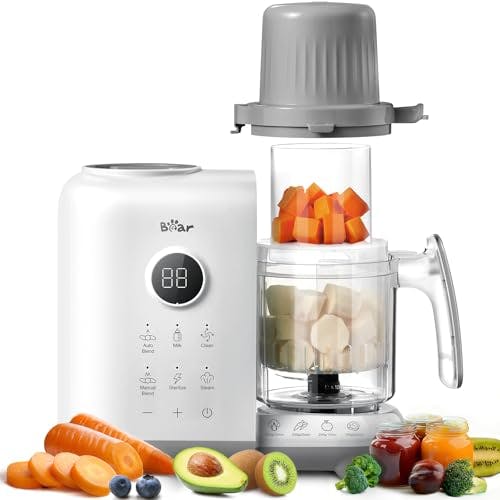 Bear Baby Food Maker