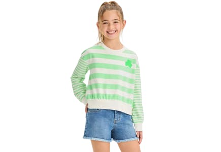 Cat & Jack Kids' Sweatshirt