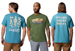 Columbia Men's Graphic T-Shirt