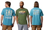 Columbia Men's Graphic T-Shirt
