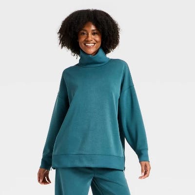 All In Motion Women's Sweatshirt