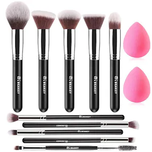 Makeup Brush Set