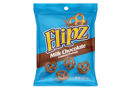 Flipz Chocolate Pretzels