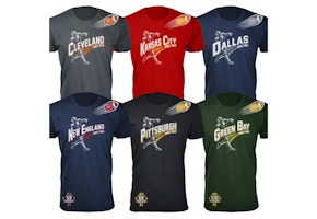 Men’s Football T-shirt