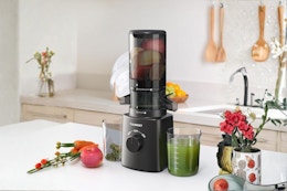 Cold Press Juicer