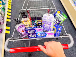 cvs-shopping-haul-axe-softsoap-crest-gillette-venus-coppertone