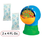 LED Bubble Blast Spinner