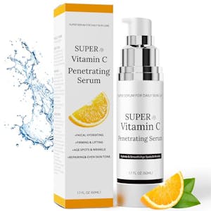 Vitamin C Facial Serum