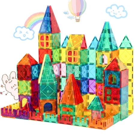 Magnetic Tiles