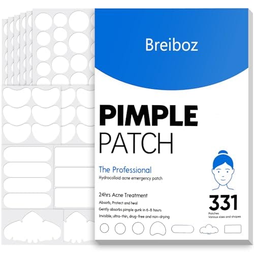 Pimple Patches