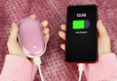 Hand Warmer and Power Bank