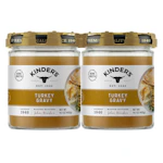 Kinder's Roasted Turkey Gravy 2-Pack