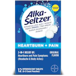 Alka-Seltzer Effervescent Tablets