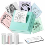 Mini Sticker Printer