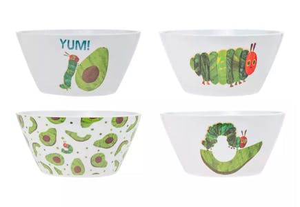 Godinger Eric Carle Dinnerware Set