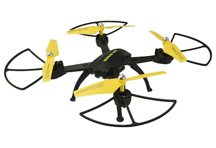 Sky Rider Quadcopter Wi-Fi Camera Drone