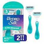 Schick Hydro Silk Disposable Razors