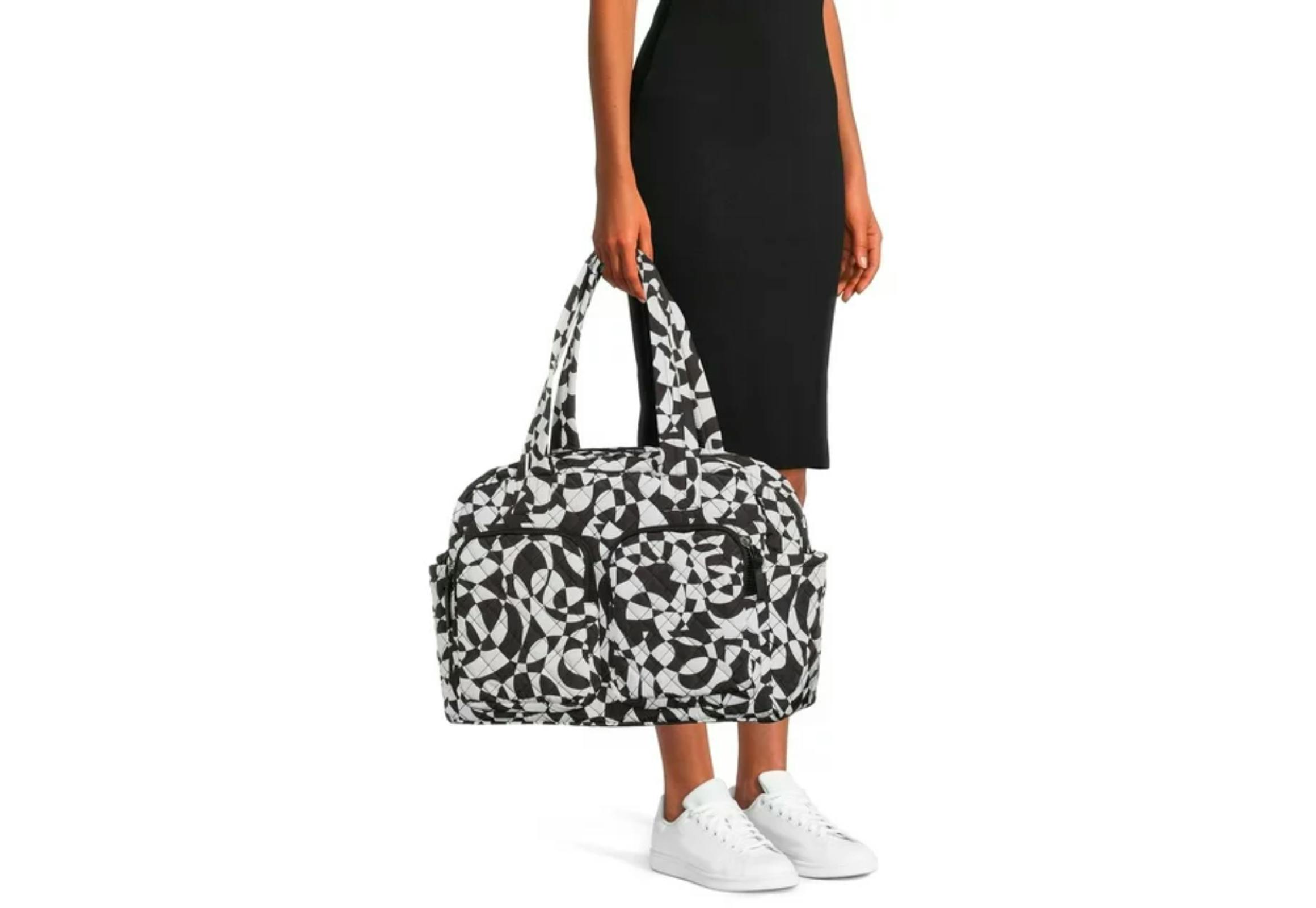 Double Pocket Weekender Bag