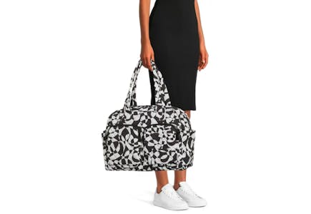 Double Pocket Weekender Bag