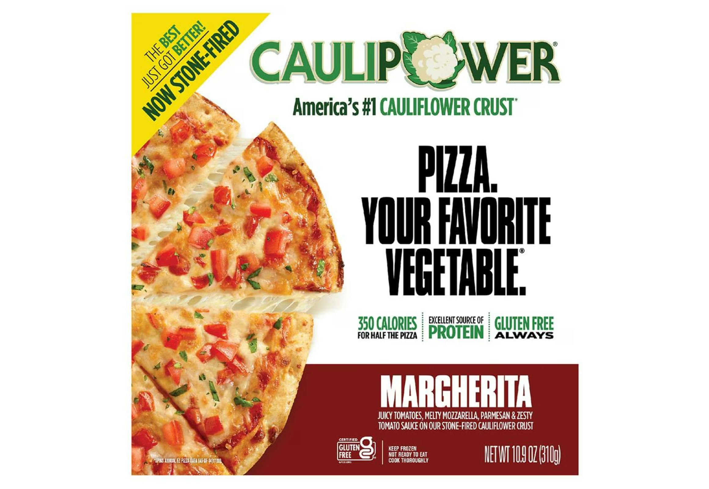 Caulipower Pizza