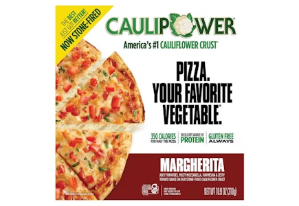 Caulipower Pizza