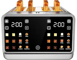 4-Slice Toaster