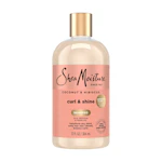 2 Shea Moisture Shampoos