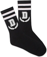 Men's Initial Socks