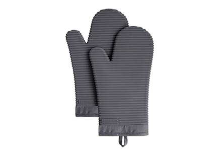 KitchenAid Silicone Oven Mitts