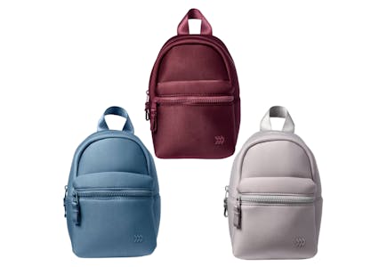 All In Motion Mini Backpack
