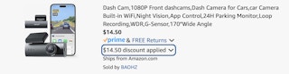 Amazon Dash Cam 2025 2