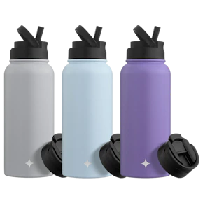 JoyJolt Water Bottle 3-Pack